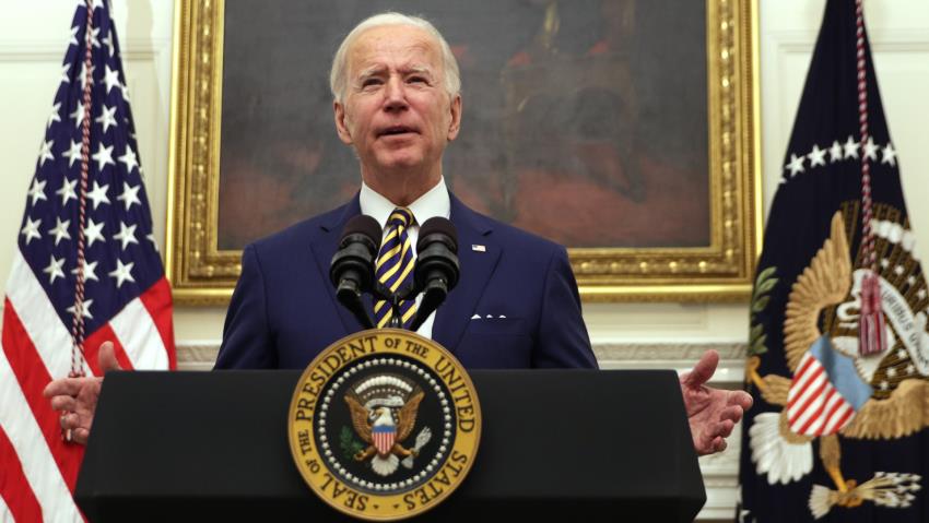 Pemerintahan Biden Akan Tinjau Kesepakatan Perjanjian Dengan Taliban